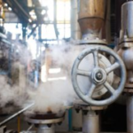 Formation production de vapeur en industrie